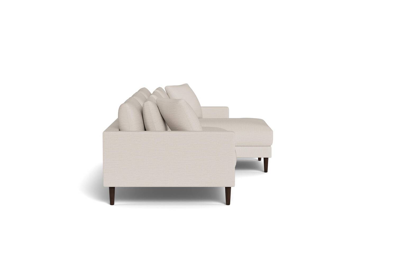Nixon Custom Apartment Sofa Chaise, RCF