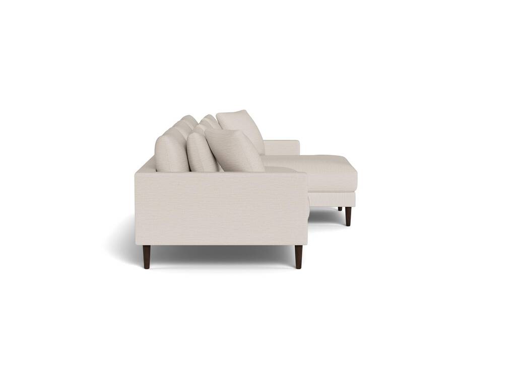 Nixon Custom Apartment Sofa Chaise, RCF