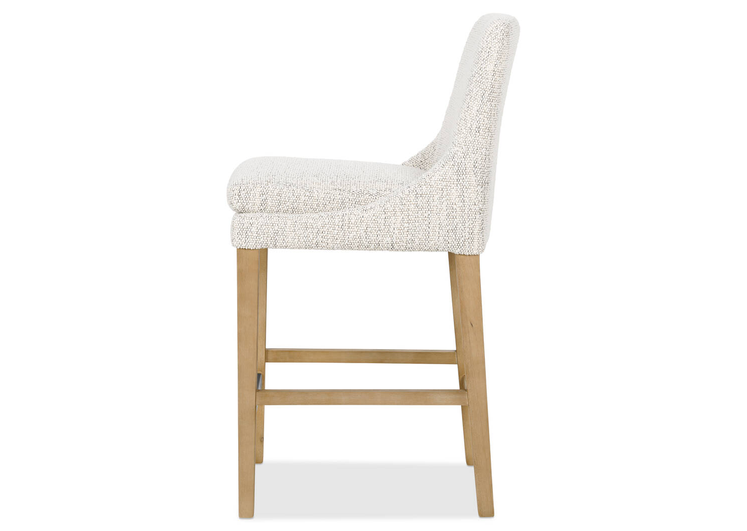 Tabouret Murdoch -Luly poivre/faon