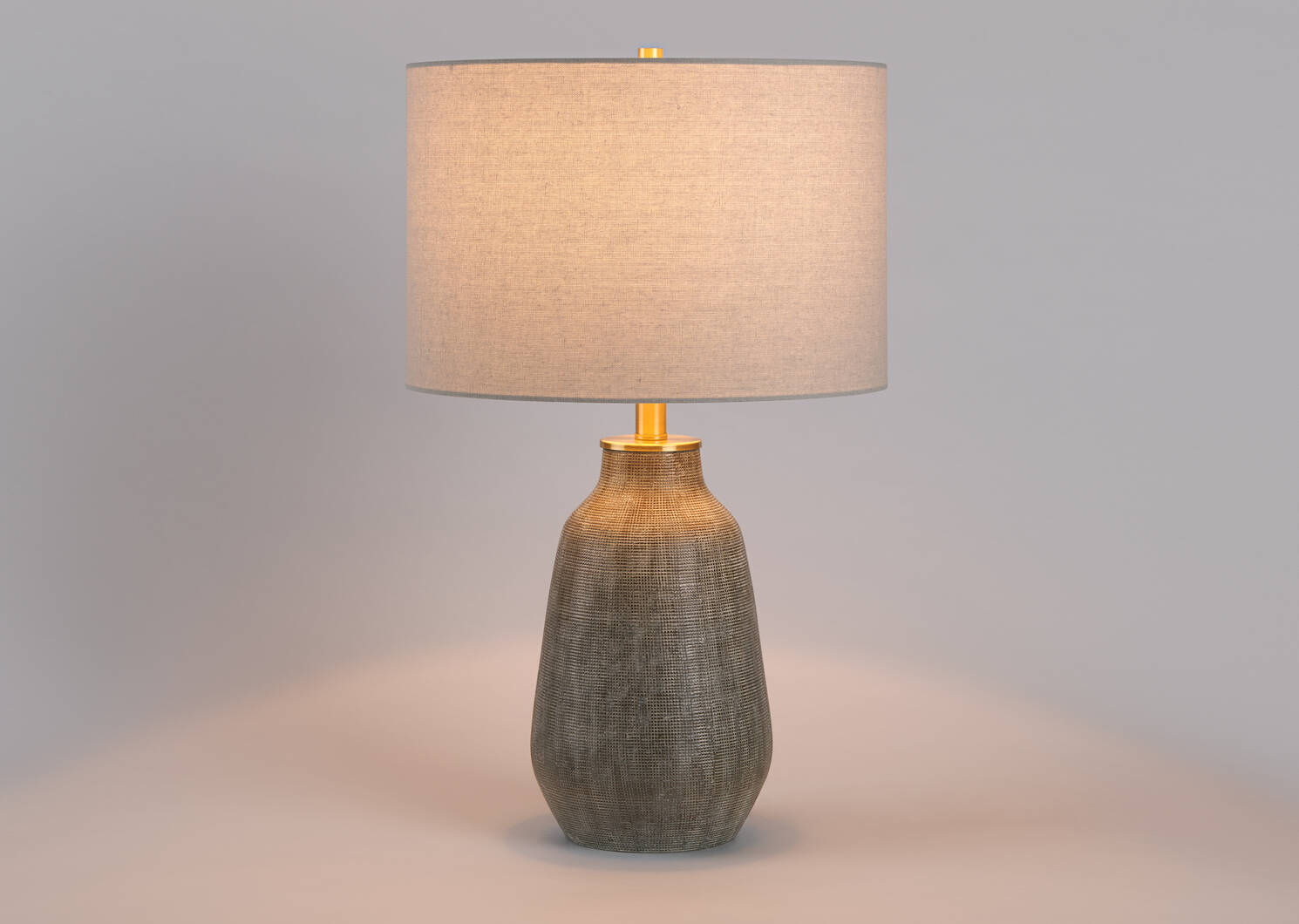 Lampe de table Brielle