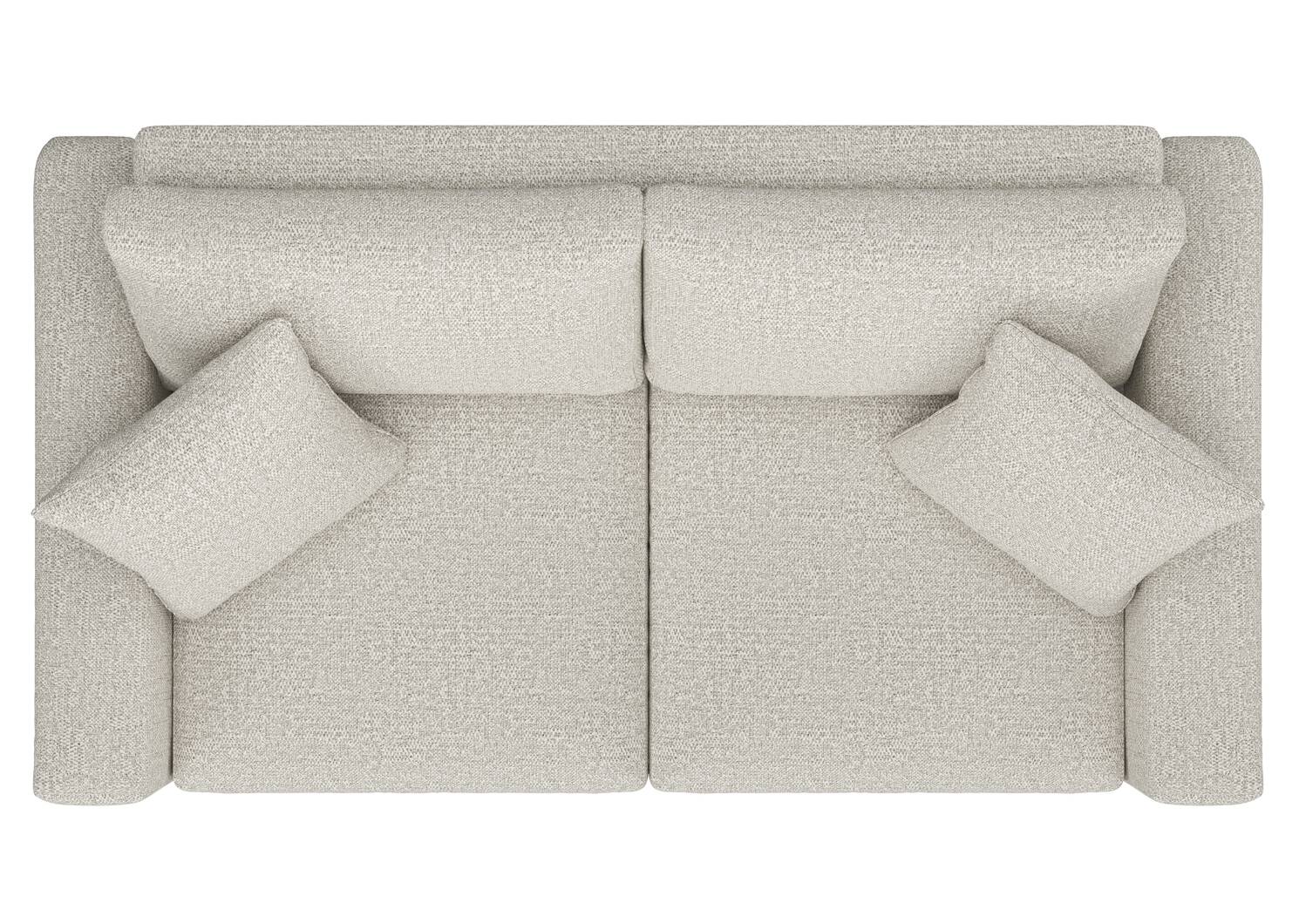 Tribeca Custom Apartment Sofa
