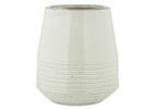 Clancy Vases -White