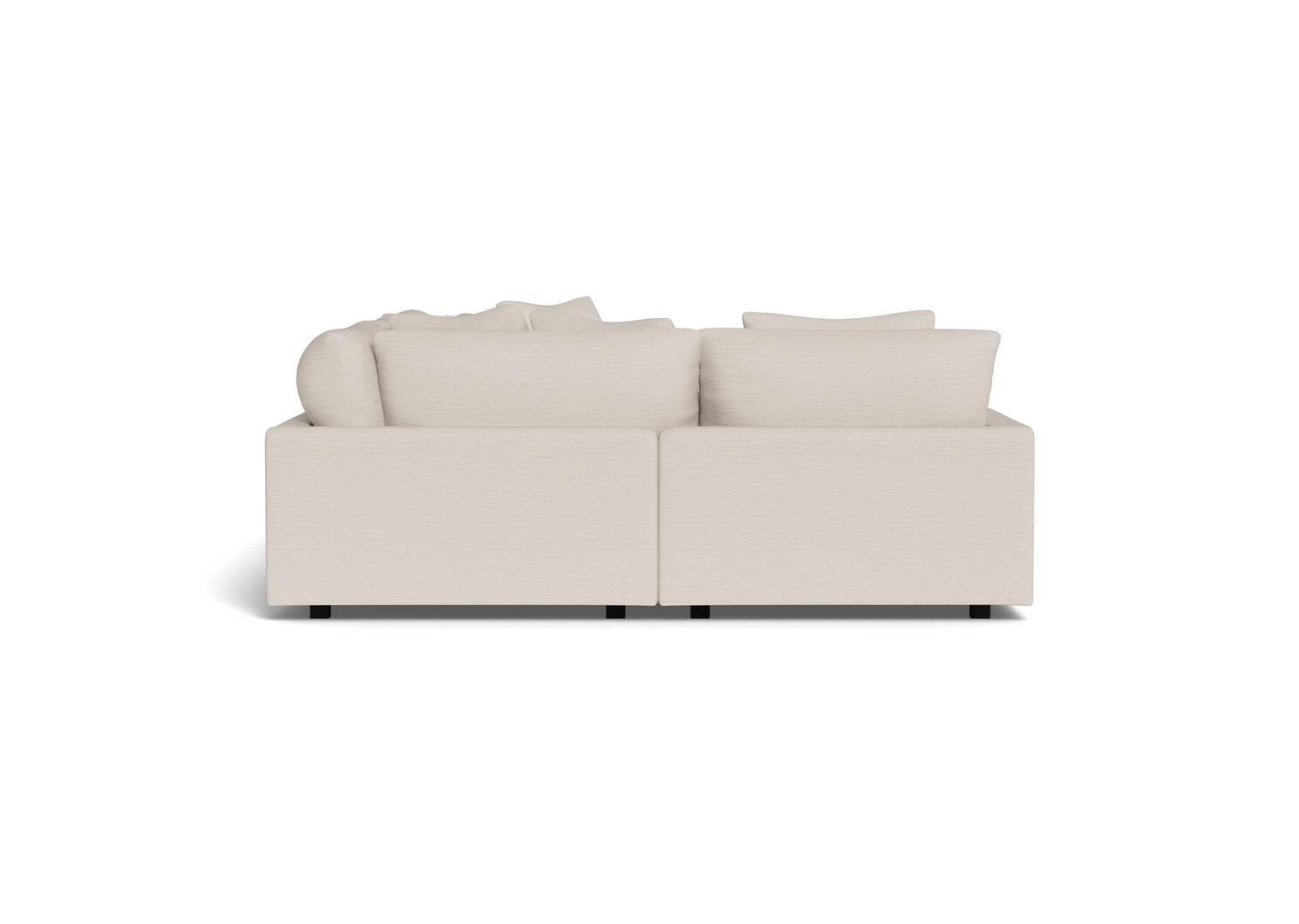 Berg Custom Apartment Sectional
