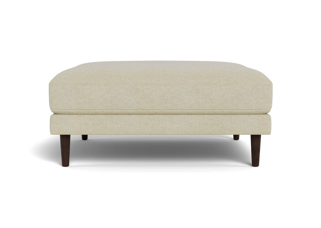 Nixon Custom Ottoman 45x45"