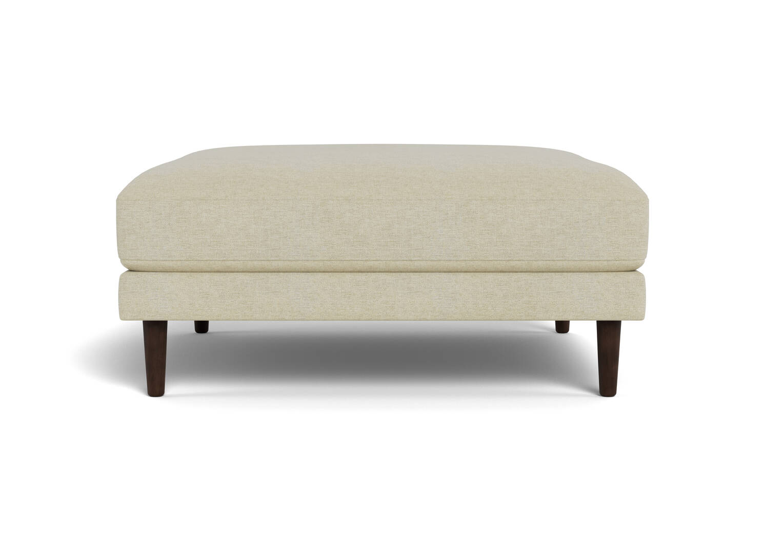 Nixon Custom Ottoman 45x45"