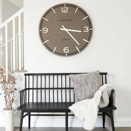 Hertz Wall Clock
