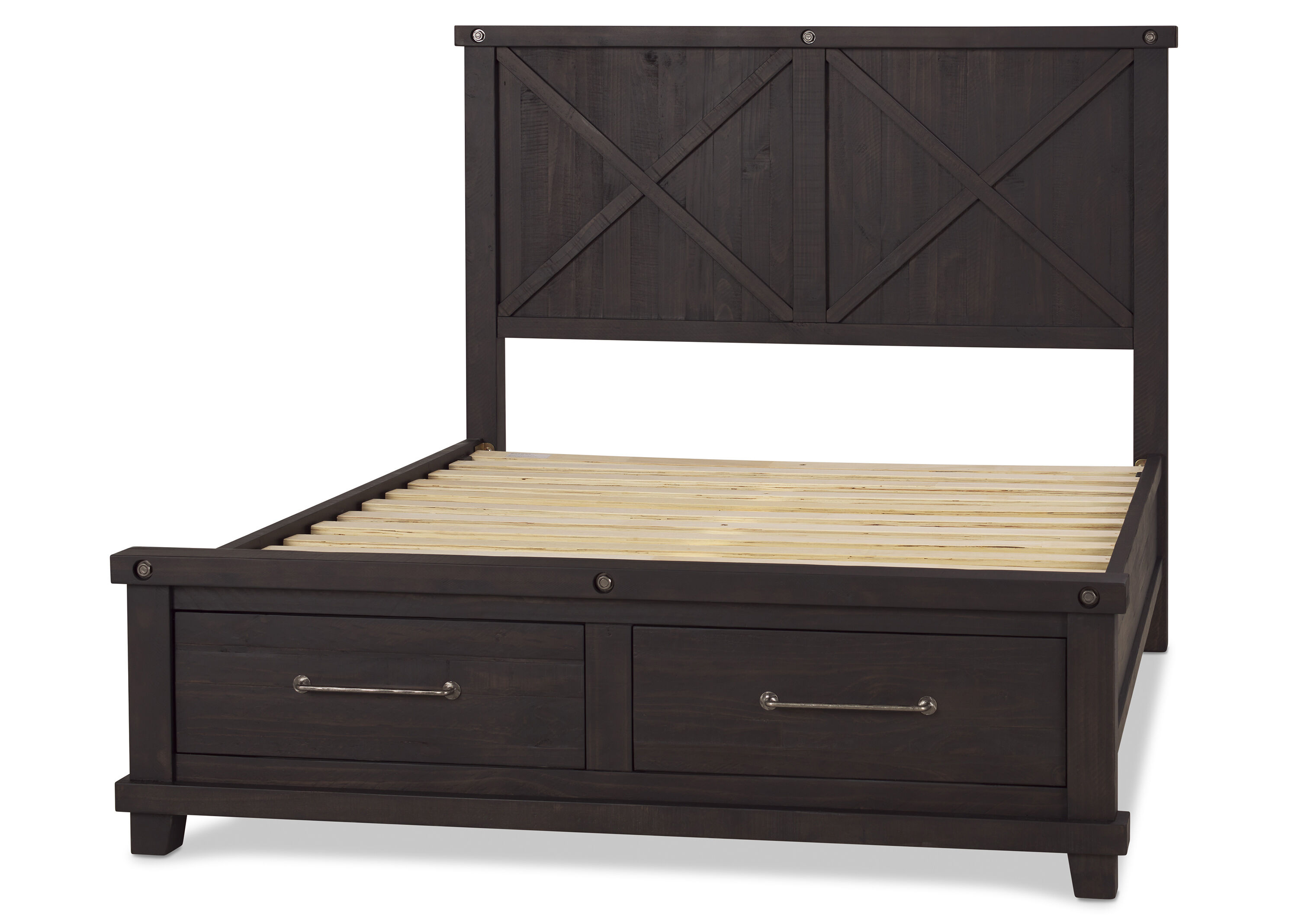 Urban barn clearance bed frame