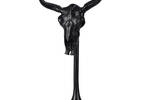 Maximilian Bull Skull Decor
