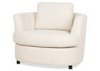 Harriet Armchair -Bre Ivory