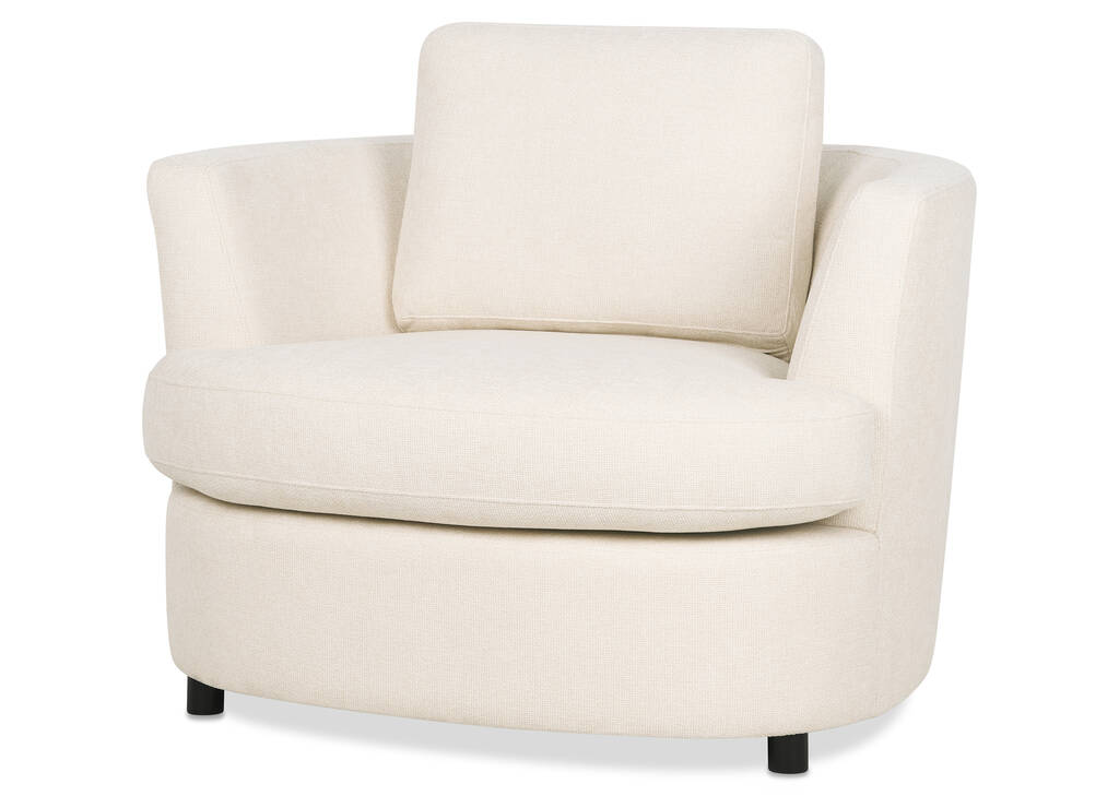 Harriet Armchair -Bre Ivory