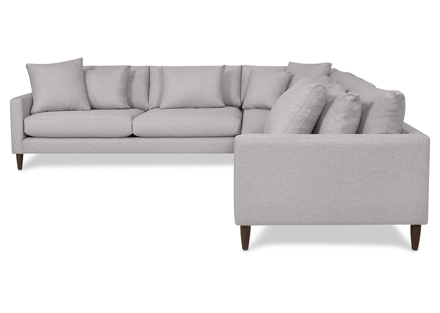 Canapé modulaire Nixon personnalisé