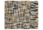 Betina Throw Ivory/Harvest