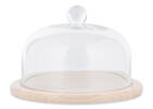 Grande cloche en verre Loua