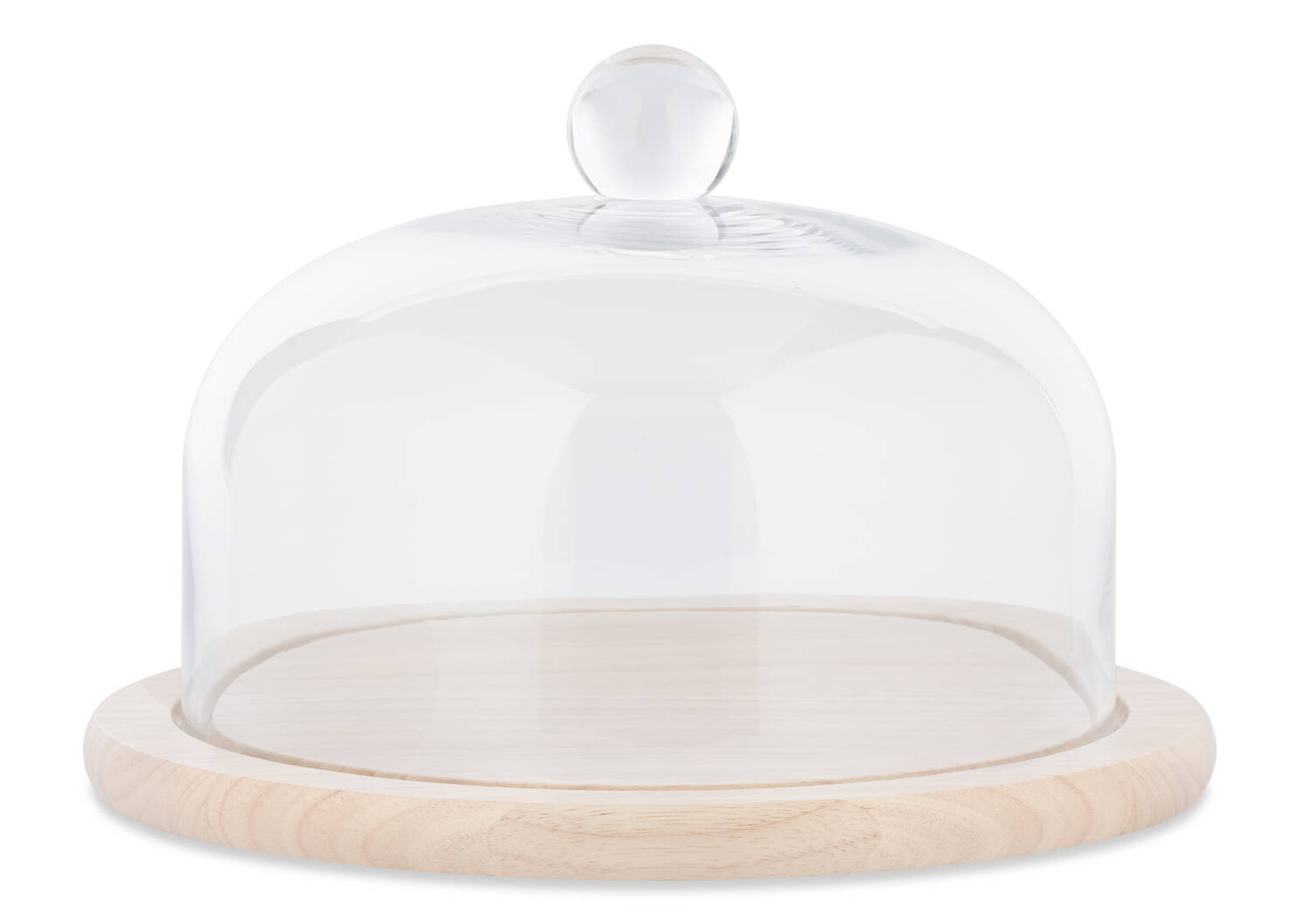 Grande cloche en verre Loua