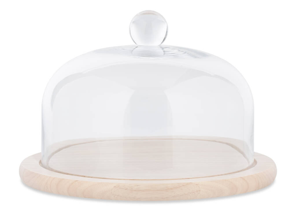 Grande cloche en verre Loua