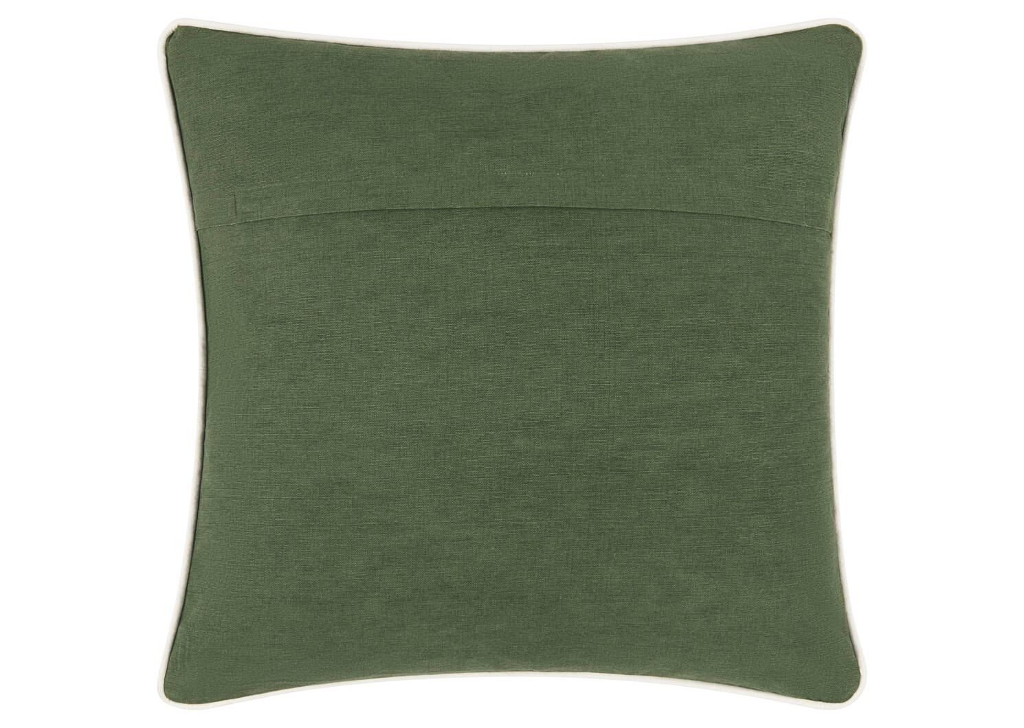 Myrtos Outdoor Pillow 21x21 Green