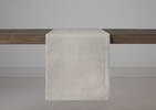 Cardinal Table Runner Stone/Red