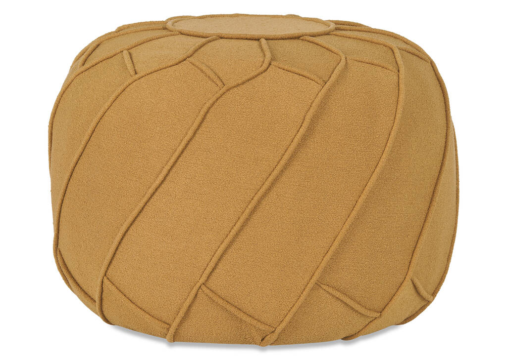 Scarlett Ottoman -Ella Flaxen