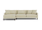 Nixon Custom Sofa Chaise