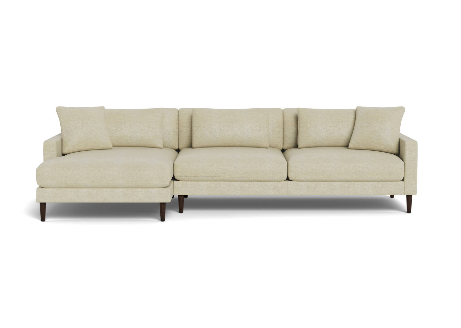 Nixon Custom Sofa Chaise