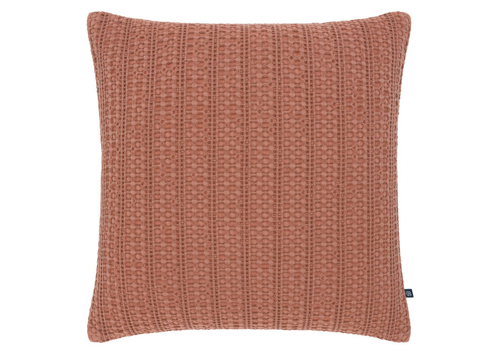 Moraga Toss 20x20 Terracotta