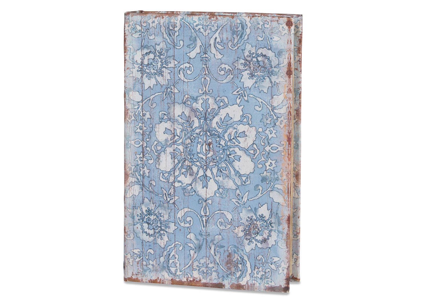 Boîte-livre moy. Fresco ballade/voilée