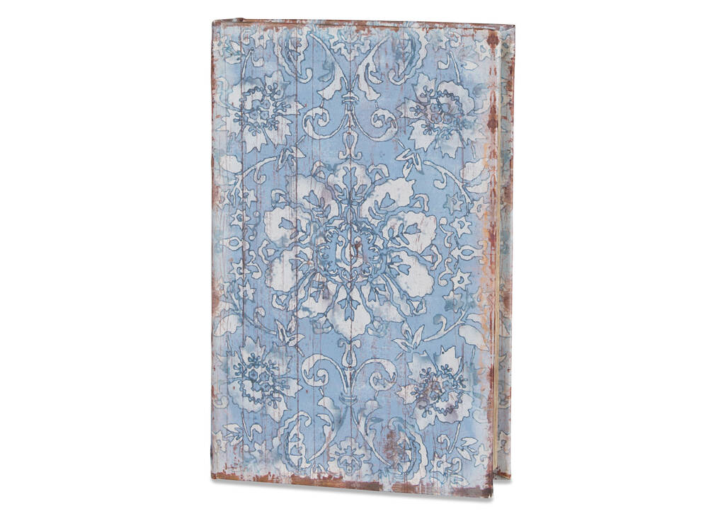 Boîte-livre moy. Fresco ballade/voilée