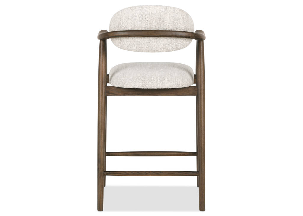 Lennox Counter Stool -Leah Sand