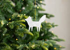 Sly Fox Ornament