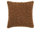 Alban Toss 20x20 Caramel