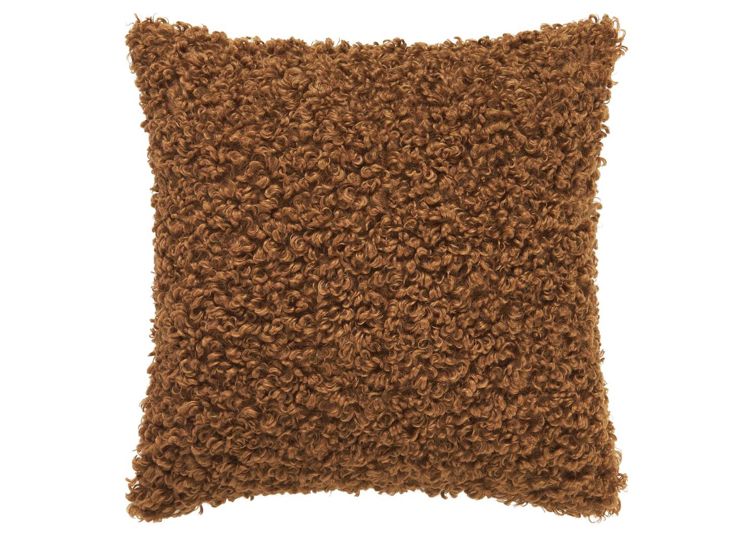Alban Toss 20x20 Caramel