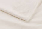 Laurent Faux Fur Throw White