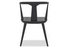 Garvin Dining Chair -Yvie Black