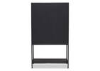 Easton Wine Cabinet -Piper Elm