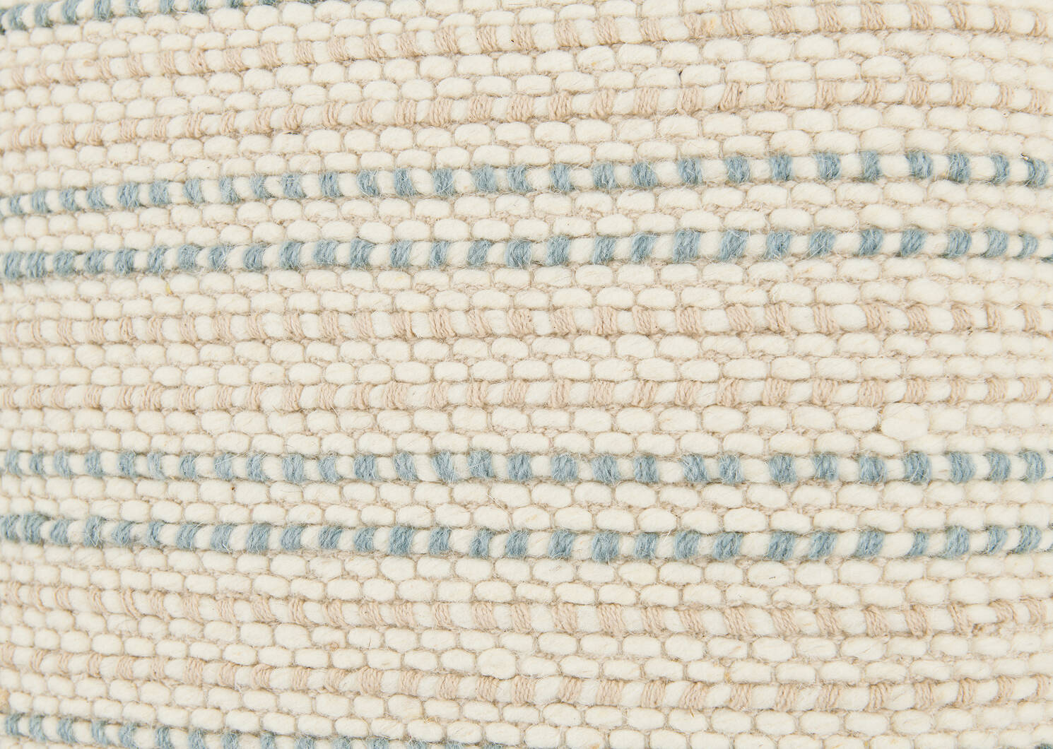 Balan Striped Pillow 20x20 Natural/ A