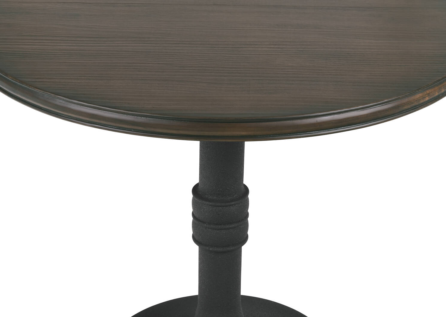 Beckford Dining Table -Hughes Umber