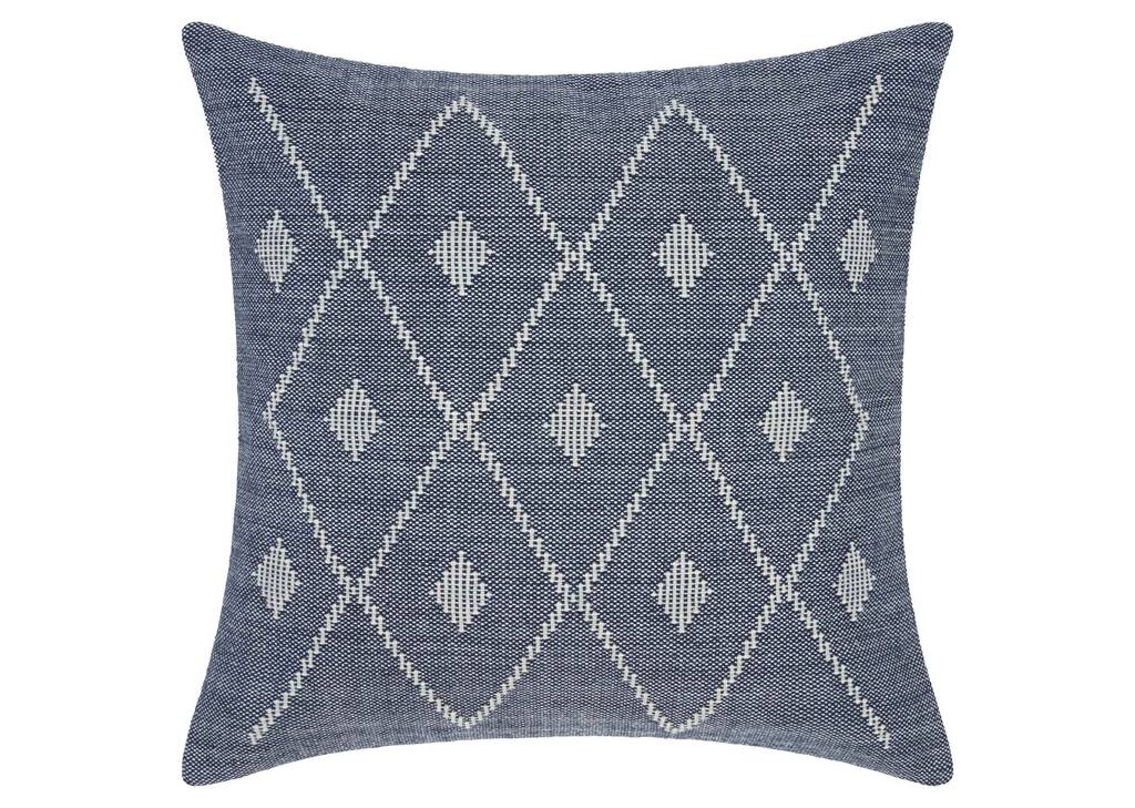 Coussin Aquarius 20x20 Atlantique