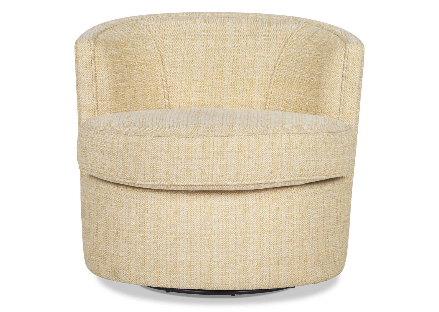 Laurel Swivel Chair -Krause Dijon