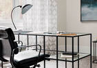 Friedrich Desk Lamp Black