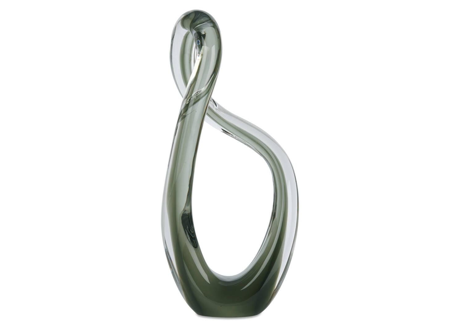 Dern Glass Object Tall