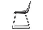 Zola Dining Chair -Ari Black