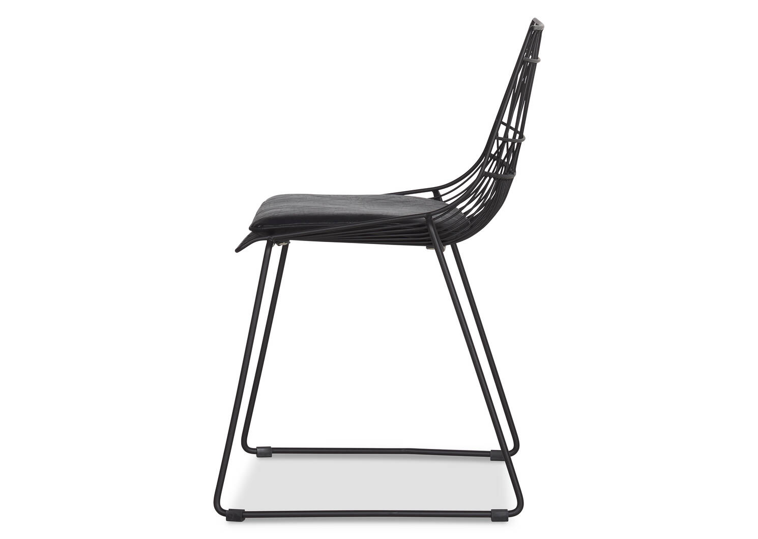 Zola Dining Chair -Ari Black