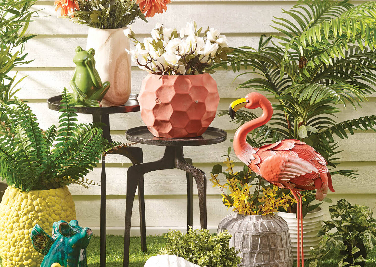 Linden Decor Vase Small Natural