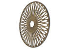 Valda Outdoor Wall Art