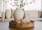 Petit porte-bougie Chalet