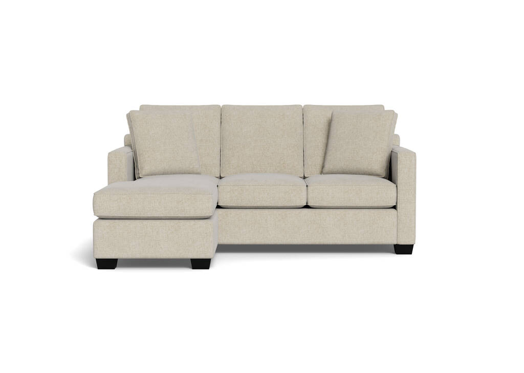 Keith Custom Sofa Chaise