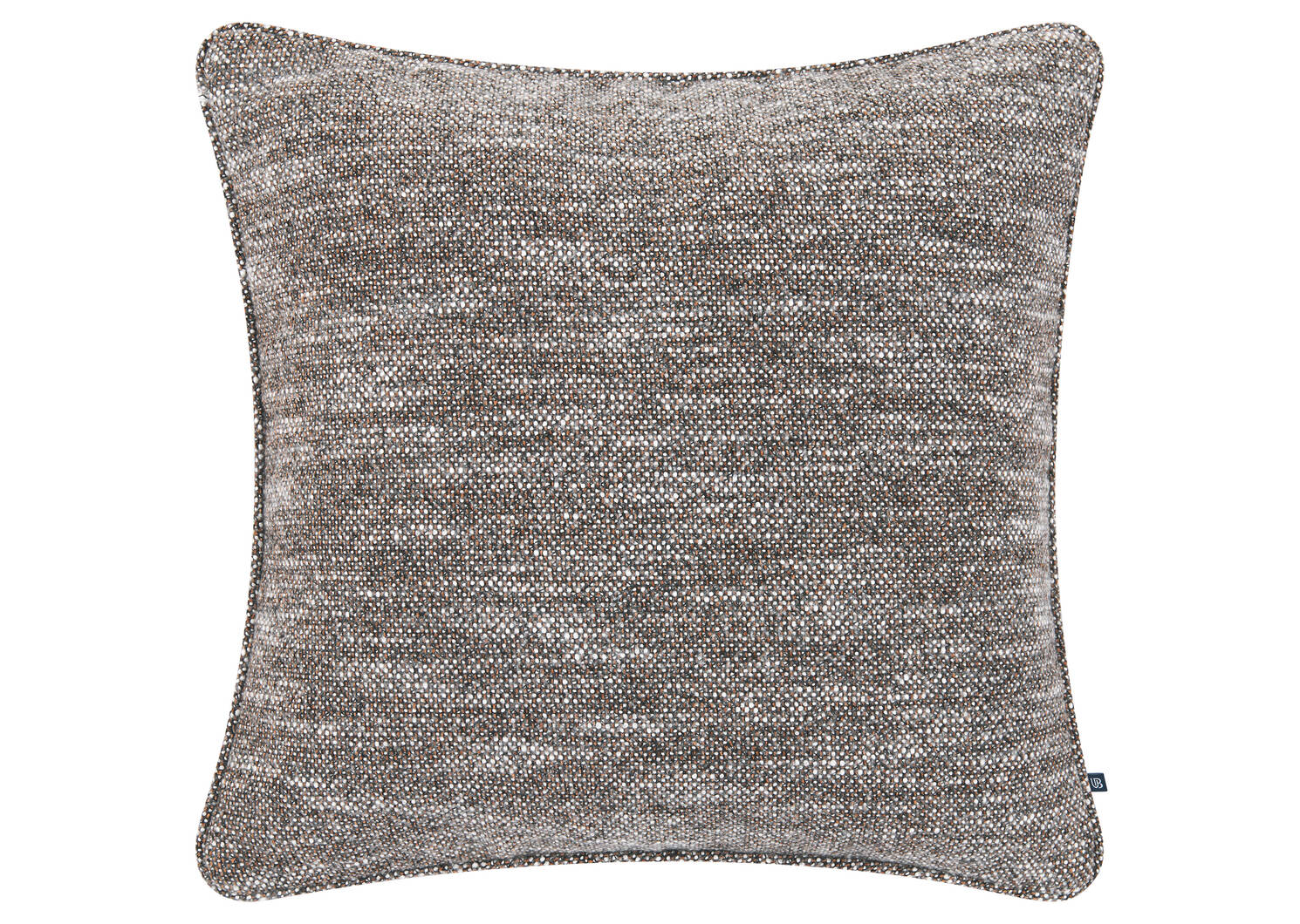 Coussin Naunton 20x20 champignon/multi