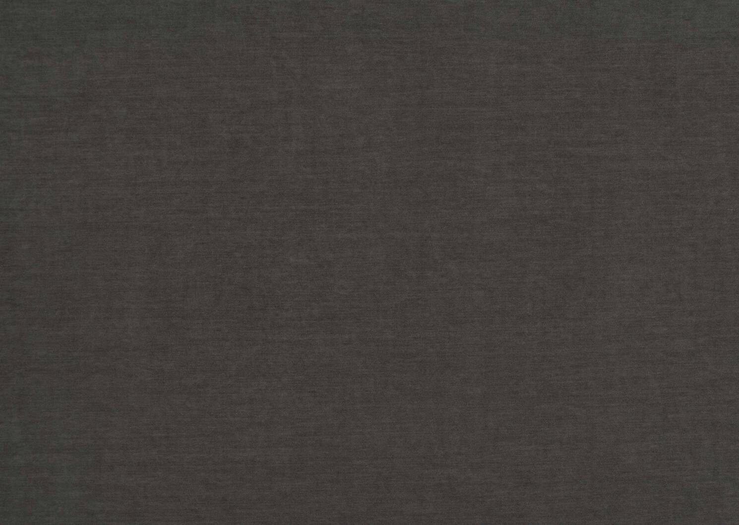 Rideau en velours Hartford 96 gris foncé