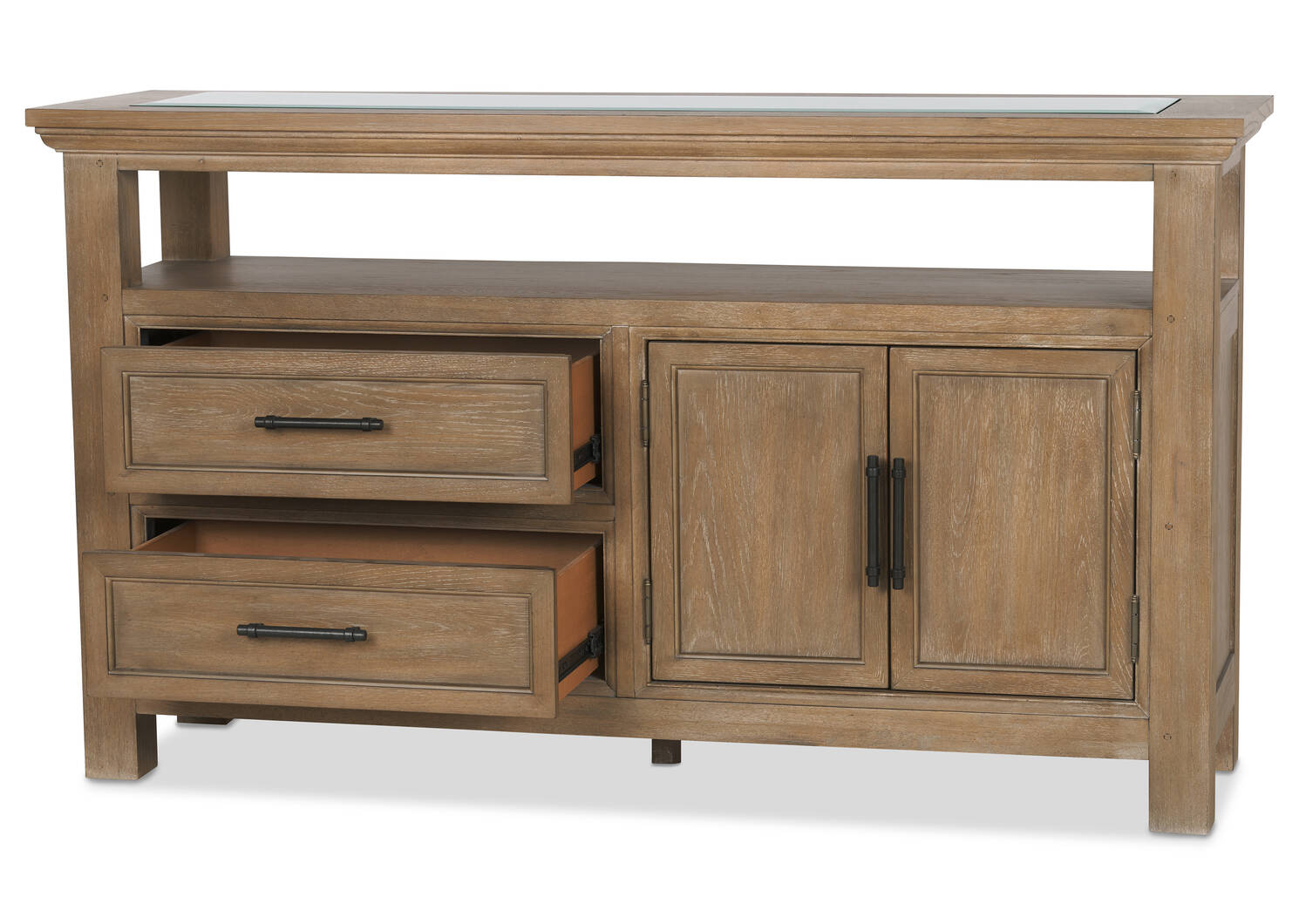 Tremblant Sideboard -Miles Khaki
