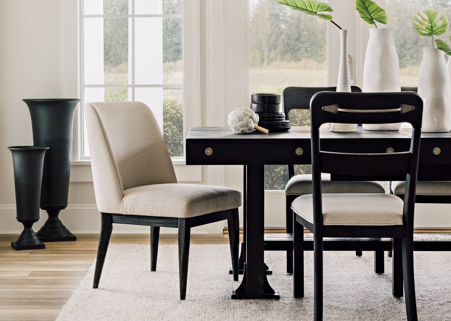 Pinehurst Dining Chair -Claire Coal